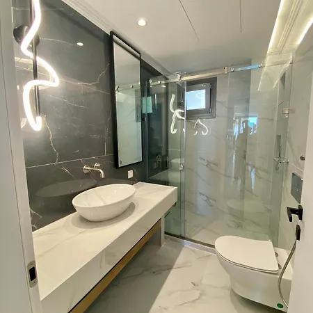 Apartment Alexandrina Mola Kalyva
