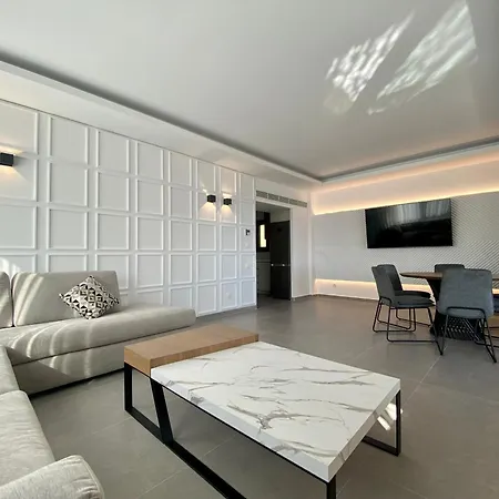 Alexandrina Apartment Mola Kalyva