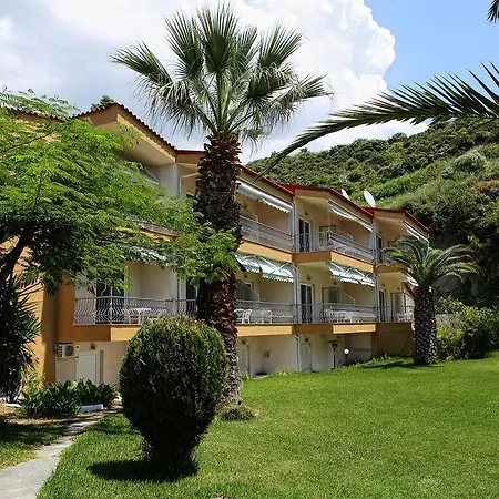 Alexandrina Apartment Mola Kalyva