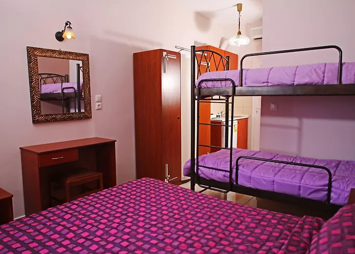 Alexandrina Apartment Mola Kaliva