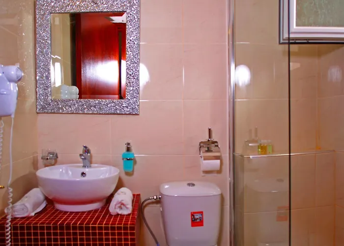 Apartment Alexandrina *
