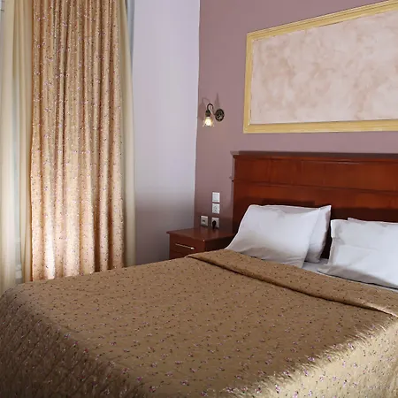 Alexandrina * Mola Kalyva