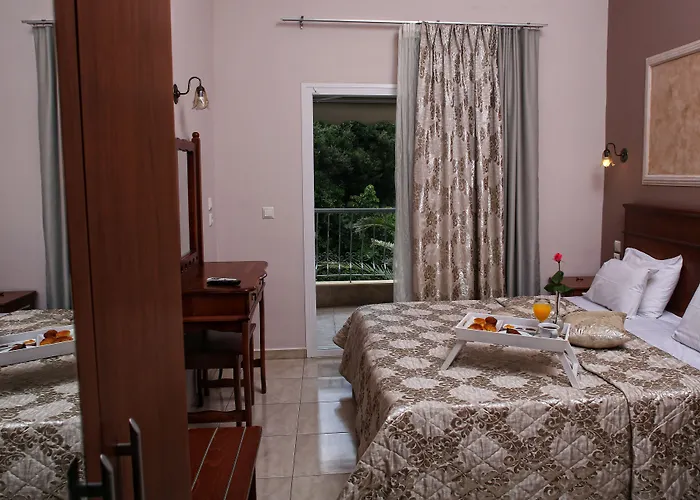 Апартаменты Alexandrina Мола-Калива