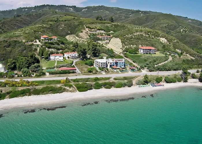 Alexandrina Апартаменты *