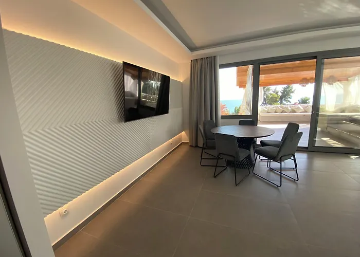 Апартаменты Alexandrina Мола-Калива