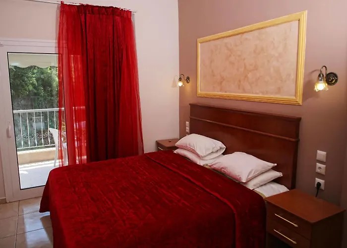 Апартаменты Alexandrina *