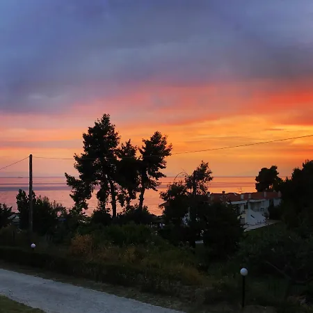 Apartmán Alexandrina Mola Kalyva