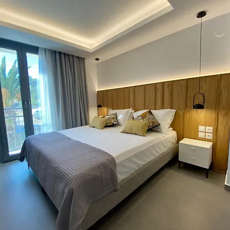 Apartmán Alexandrina Mola Kalyva