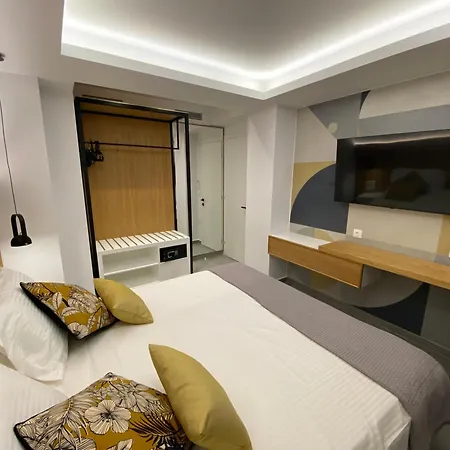 Apartmán Alexandrina Mola Kalyva