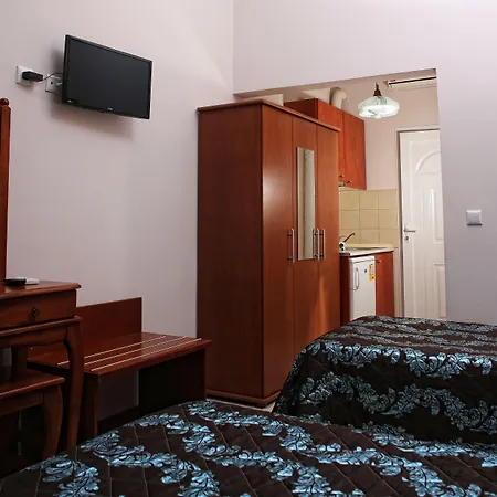 Apartmán Alexandrina *