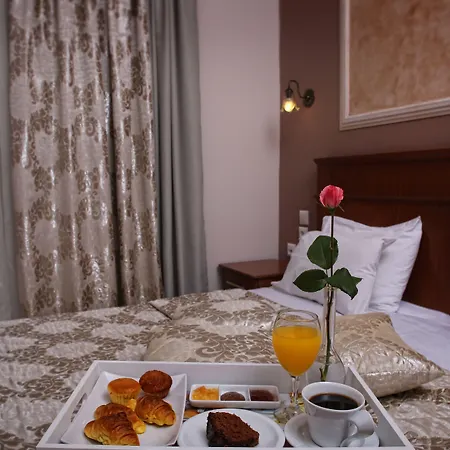 Apartmán Alexandrina *