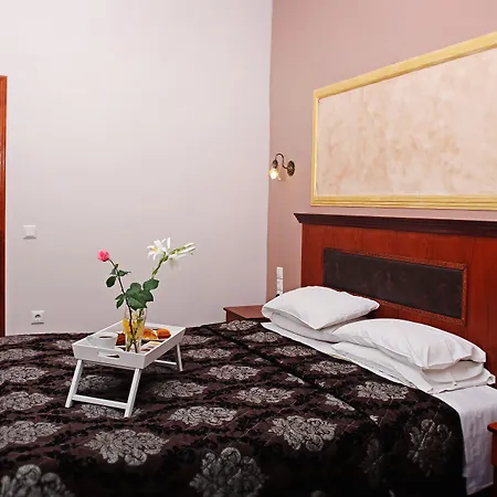 Apartmán Alexandrina *