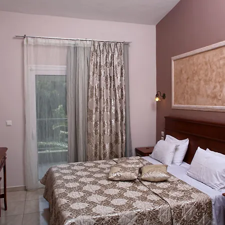 Alexandrina Apartmán Mola Kalyva