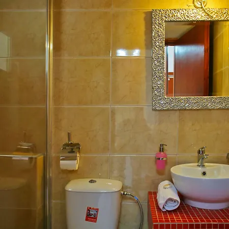 Apartmán Alexandrina