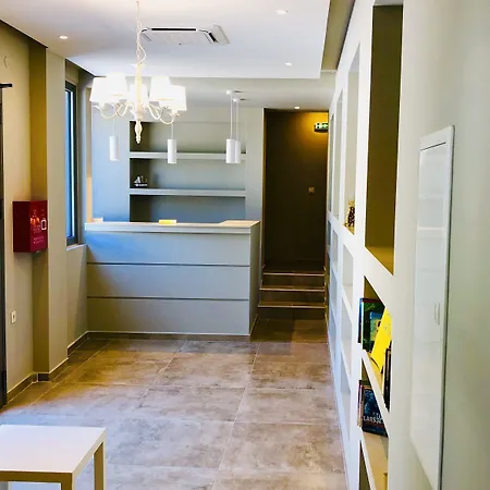 Alexandrina Apartmán Mola Kalyva