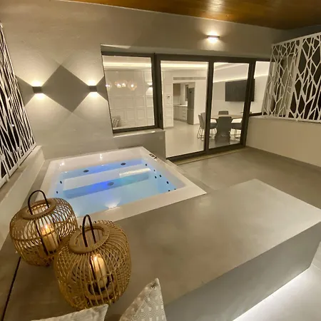 Apartmán Alexandrina