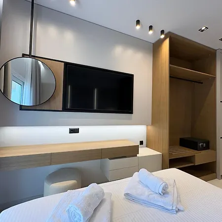 Alexandrina Apartmán Mola Kalyva