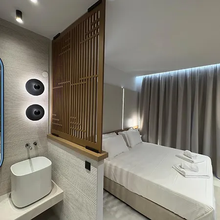 Apartmán Alexandrina Mola Kalyva