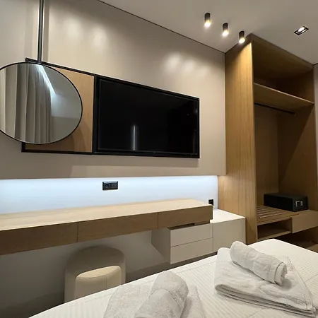 Apartmán Alexandrina
