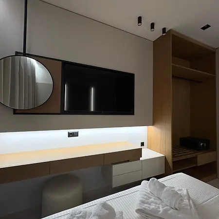 Alexandrina Apartmán Mola Kalyva