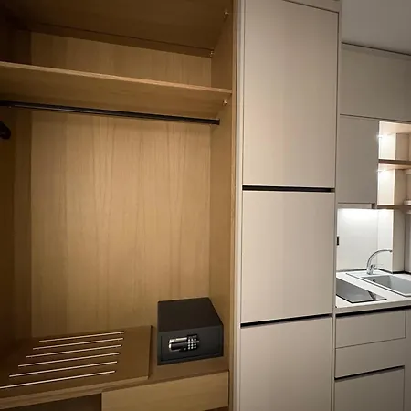 Apartmán Alexandrina Mola Kalyva