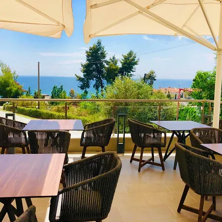 Apartmán Alexandrina Mola Kalyva