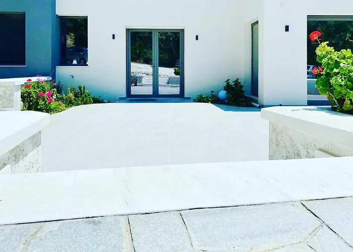 Alexandrina Lägenhet Moles Kalyves