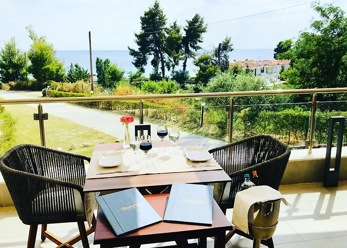 Alexandrina * Moles Kalyves