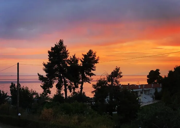 Lägenhet Alexandrina Moles Kalyves