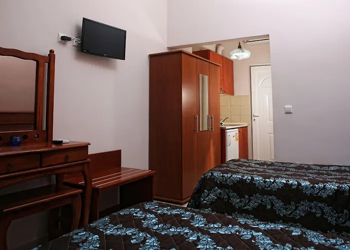 Lägenhet Alexandrina *