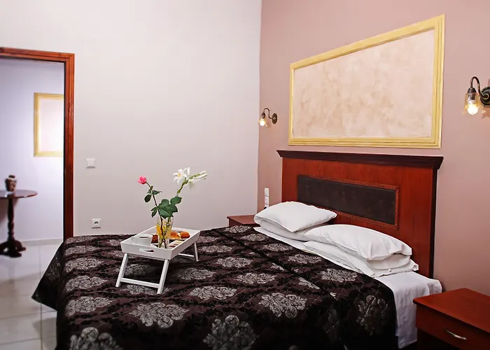 Lägenhet Alexandrina *