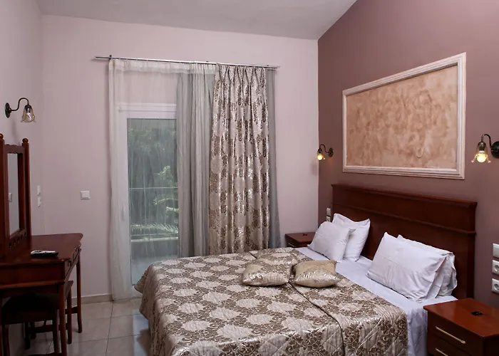 Alexandrina Lägenhet Moles Kalyves