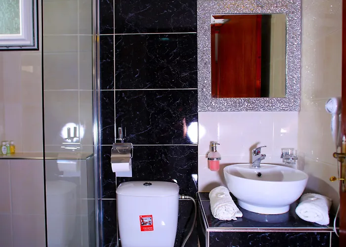 Lägenhet Alexandrina Moles Kalyves