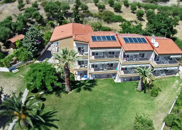 Lägenhet Alexandrina *