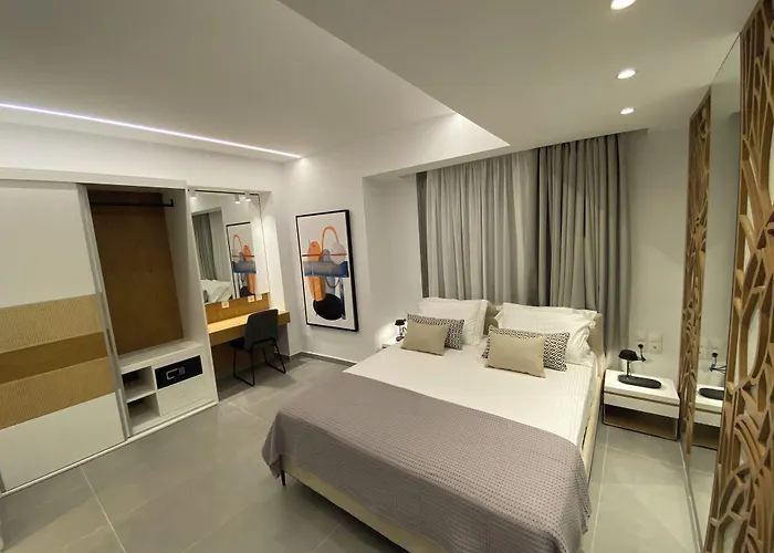 Lägenhet Alexandrina Moles Kalyves