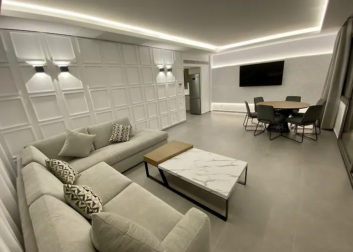 Lägenhet Alexandrina Moles Kalyves