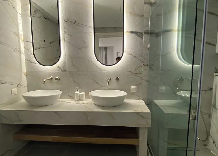 Alexandrina Lägenhet Moles Kalyves