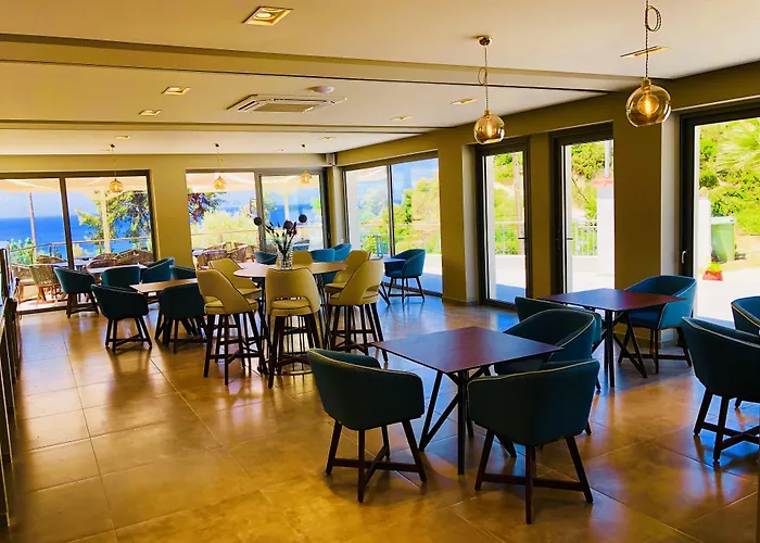 Alexandrina Lägenhet Moles Kalyves