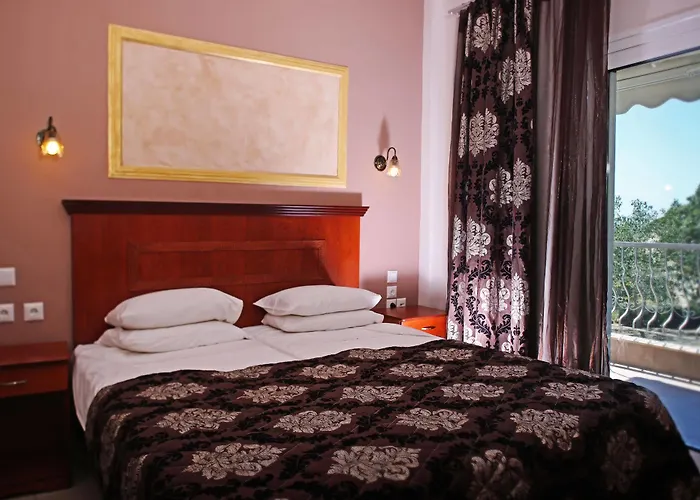 Alexandrina * Moles Kalyves