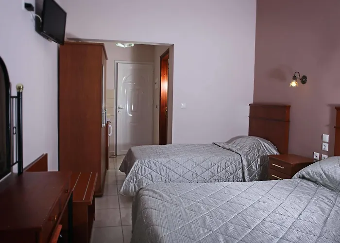 Lägenhet Alexandrina Moles Kalyves