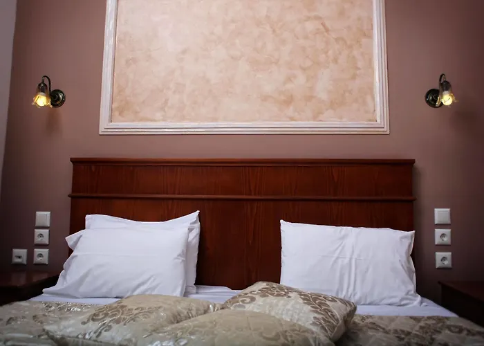 Lägenhet Alexandrina Moles Kalyves