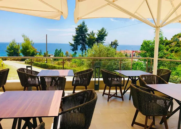 Lägenhet Alexandrina Moles Kalyves