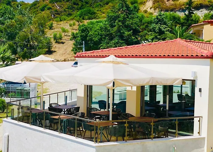 Alexandrina Lägenhet Moles Kalyves